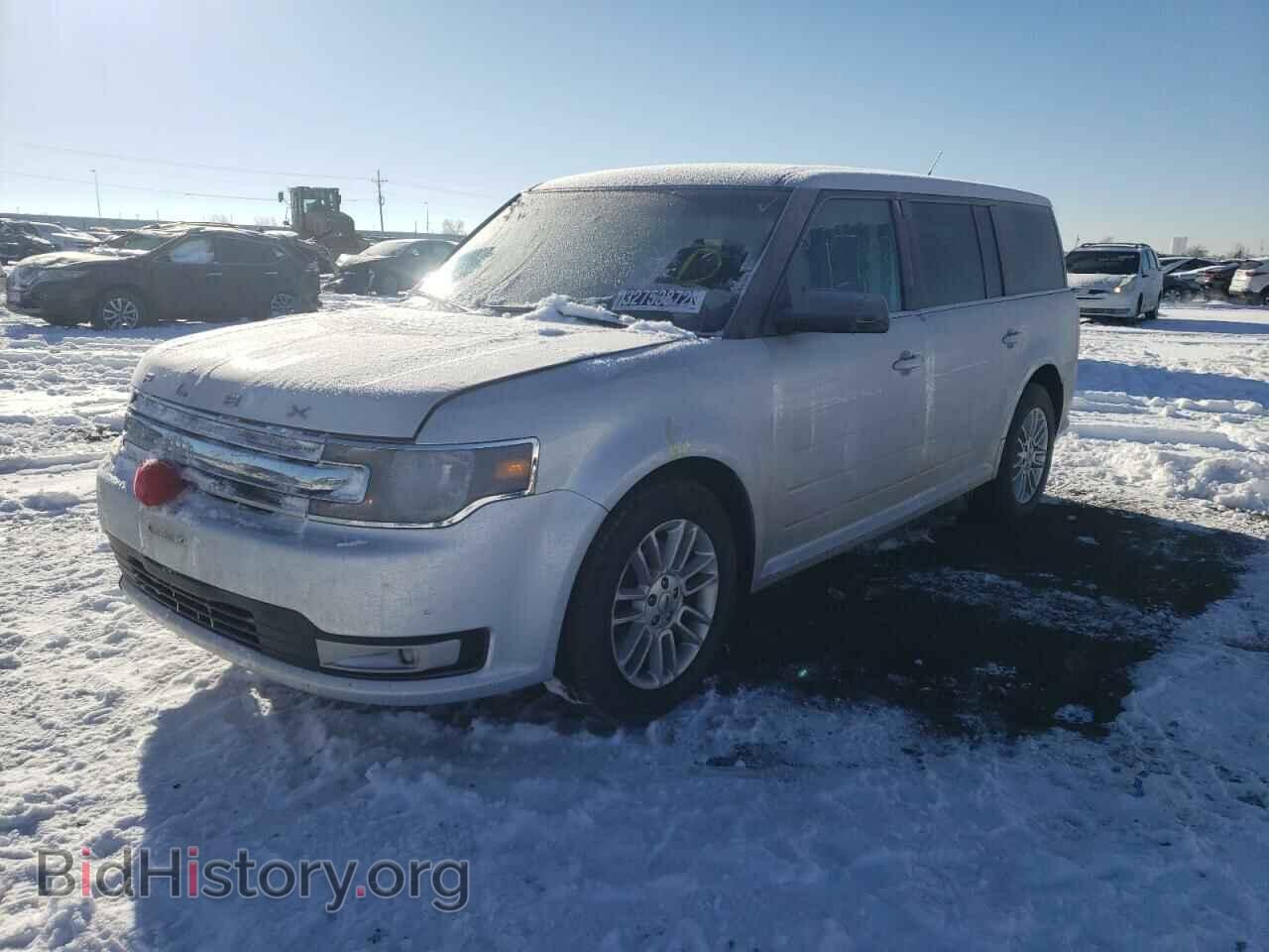 2013 FORD FLEX - VIN: 2FMHK6C8XDBD26664 - Photo 2