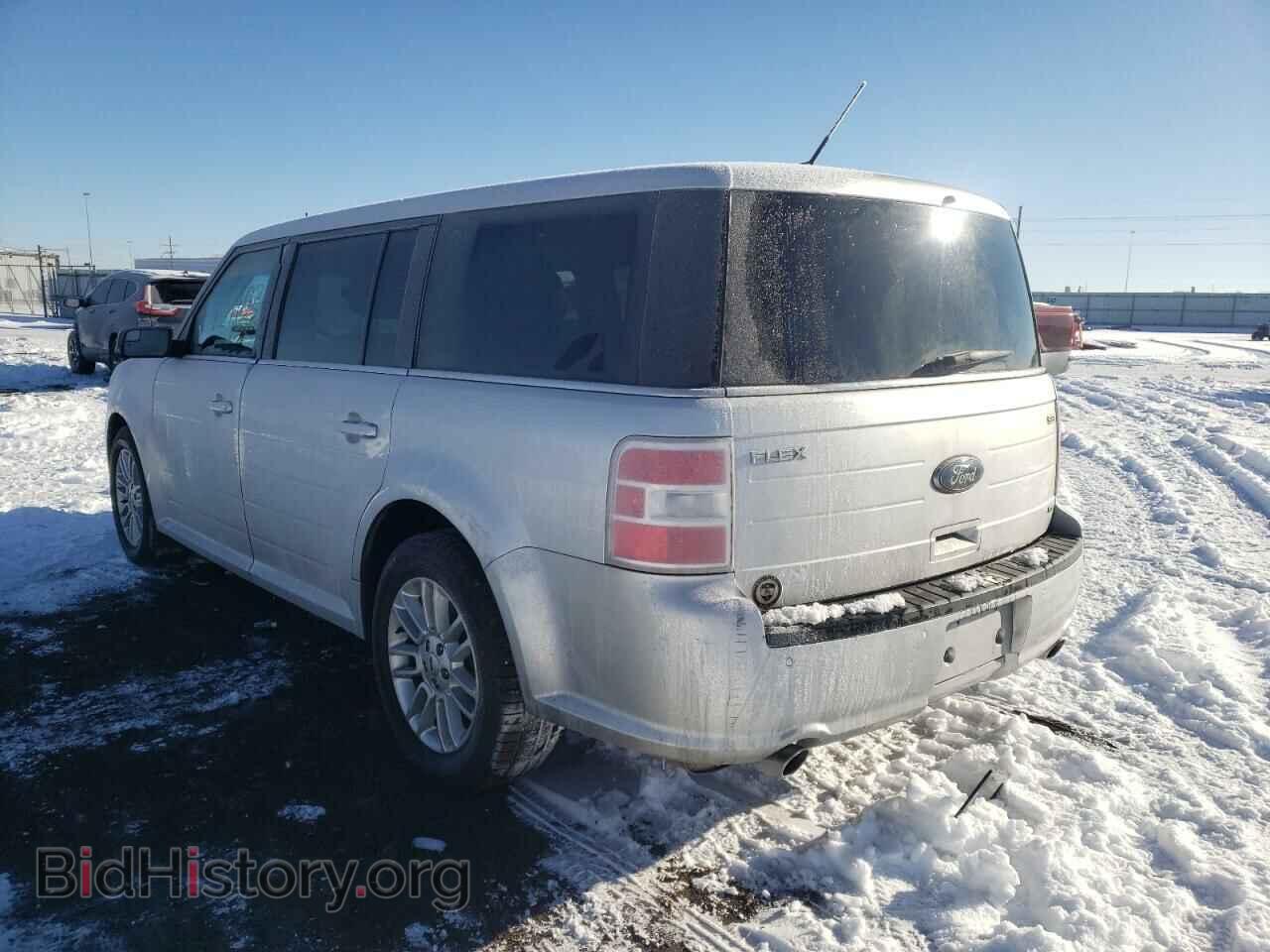 2013 FORD FLEX - VIN: 2FMHK6C8XDBD26664 - Photo 3