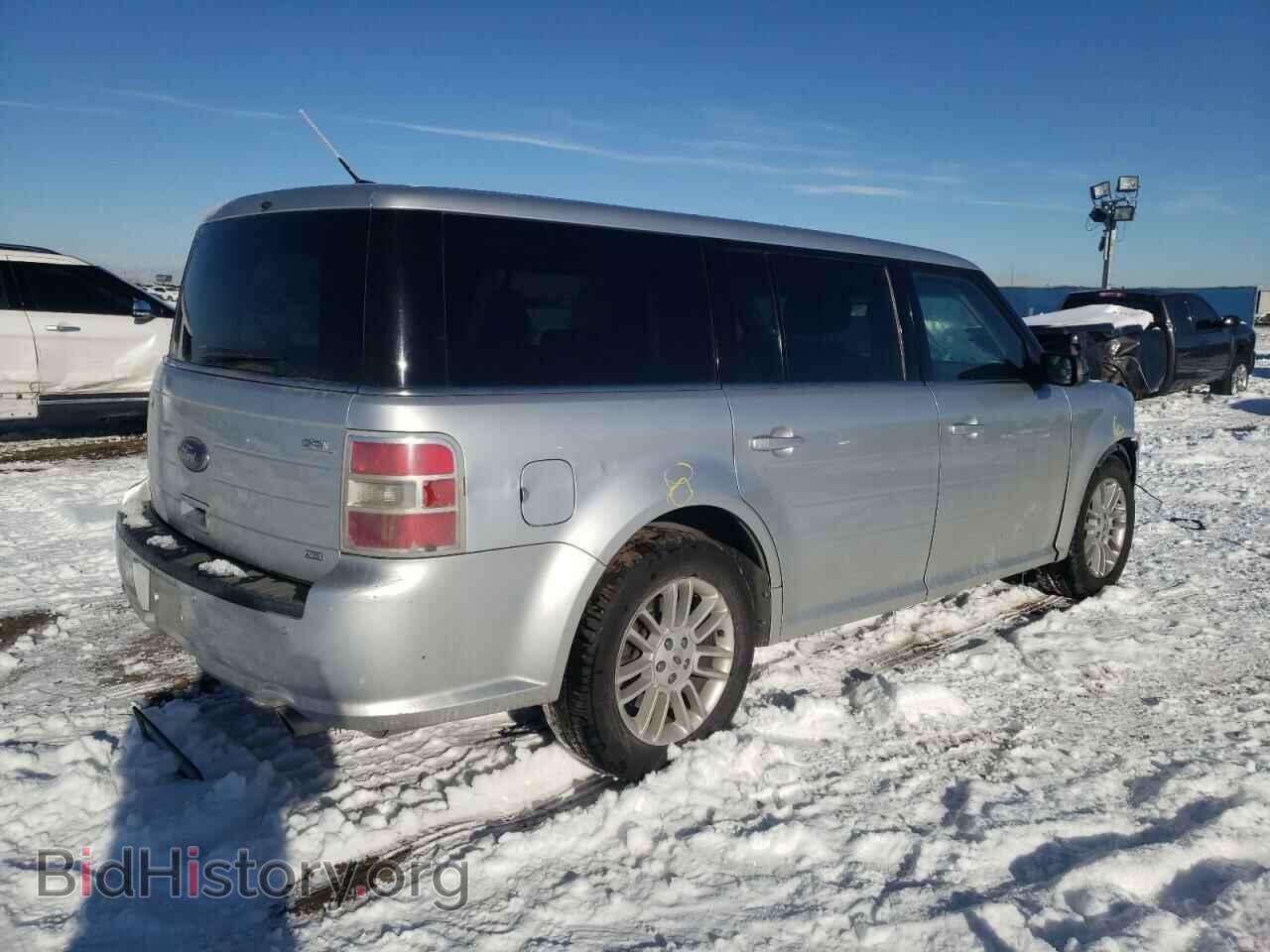2013 FORD FLEX - VIN: 2FMHK6C8XDBD26664 - Photo 4