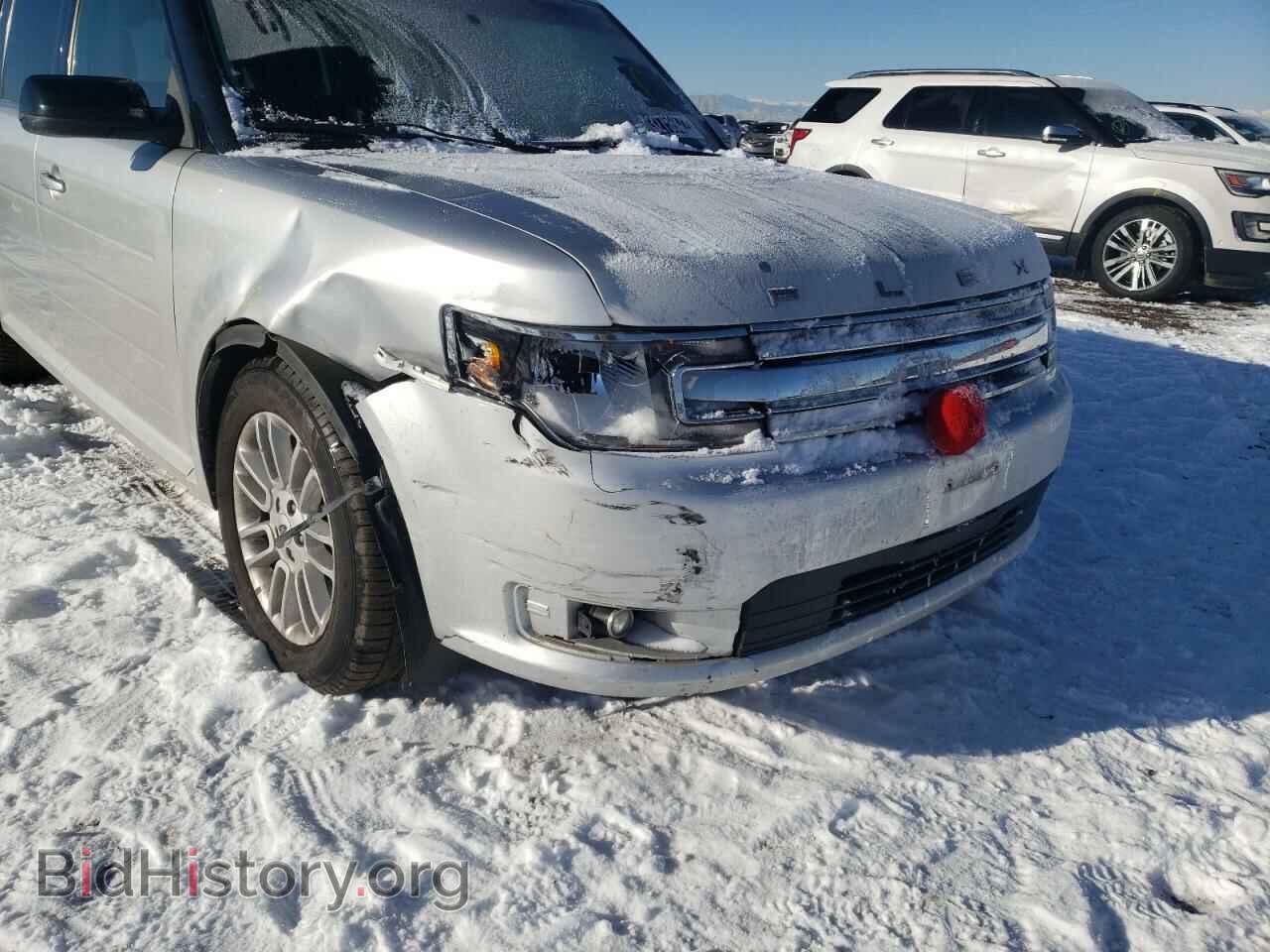 2013 FORD FLEX - VIN: 2FMHK6C8XDBD26664 - Photo 9