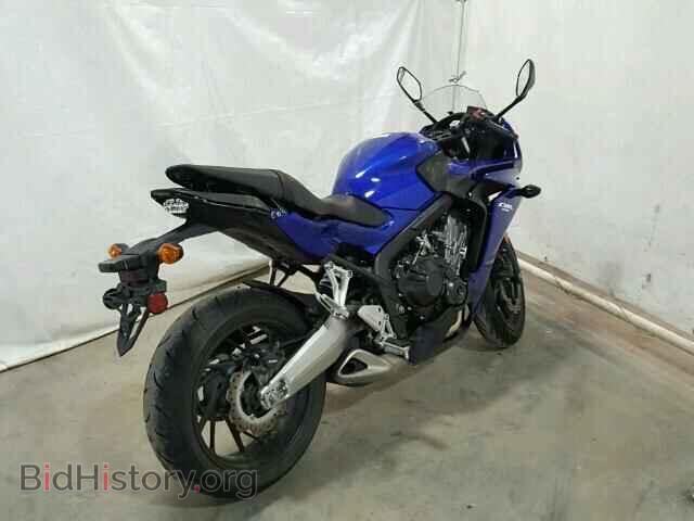 2014 HONDA CBR CYCLE - VIN: MLHRC7407E5000201 - Фото 4