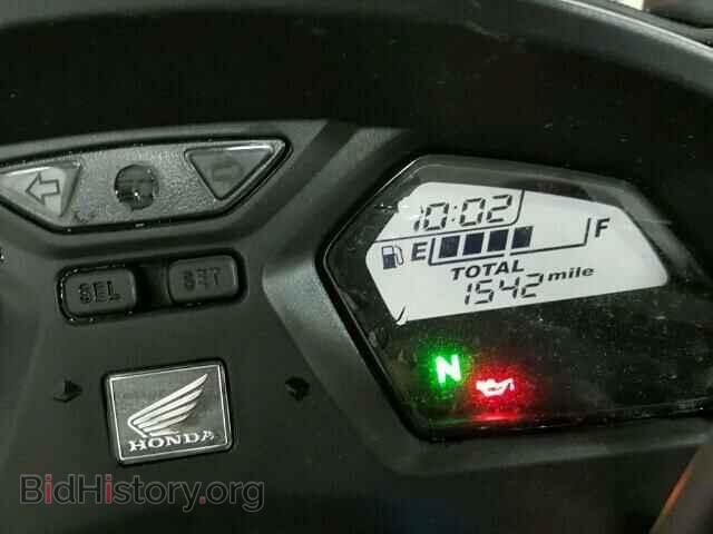 2014 HONDA CBR CYCLE - VIN: MLHRC7407E5000201 - Фото 8