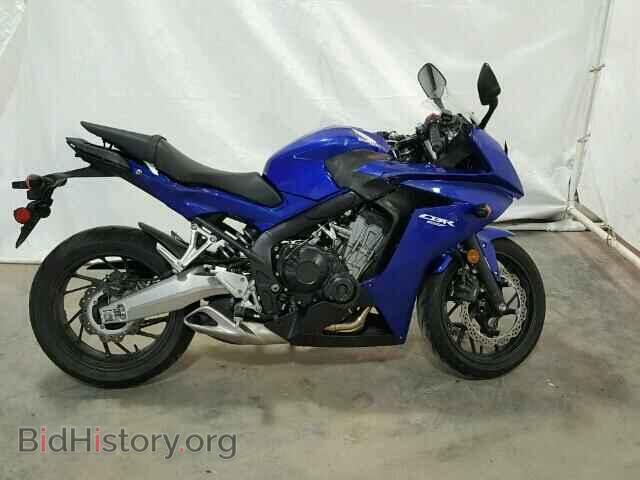 2014 HONDA CBR CYCLE - VIN: MLHRC7407E5000201 - Фото 9