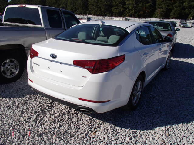 2012 KIA OPTIMA - VIN: KNAGM4A76C5272062 - Фото 4
