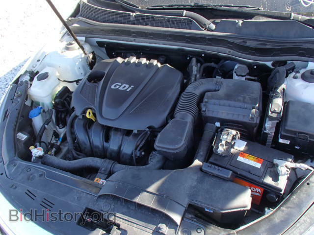 2012 KIA OPTIMA - VIN: KNAGM4A76C5272062 - Фото 7