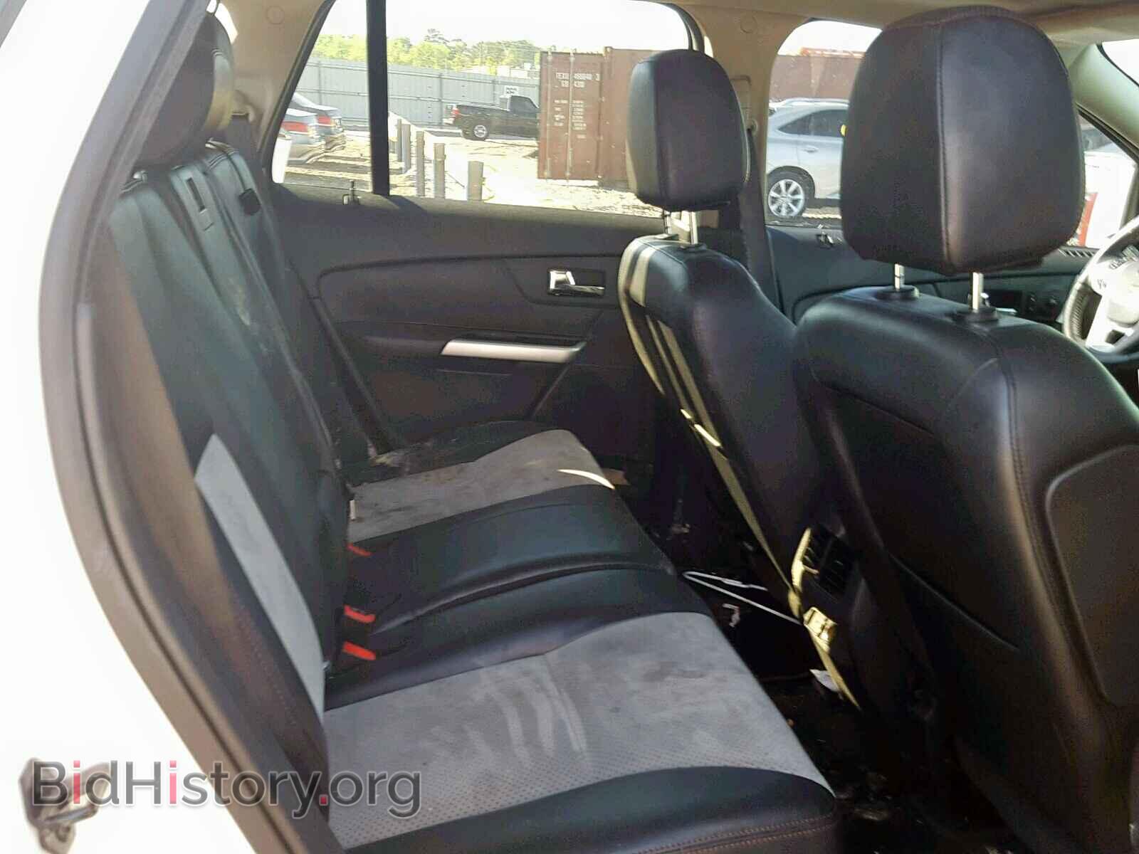 2013 FORD EDGE SEL - VIN: 2FMDK3JCXDBB30664 - Photo 6