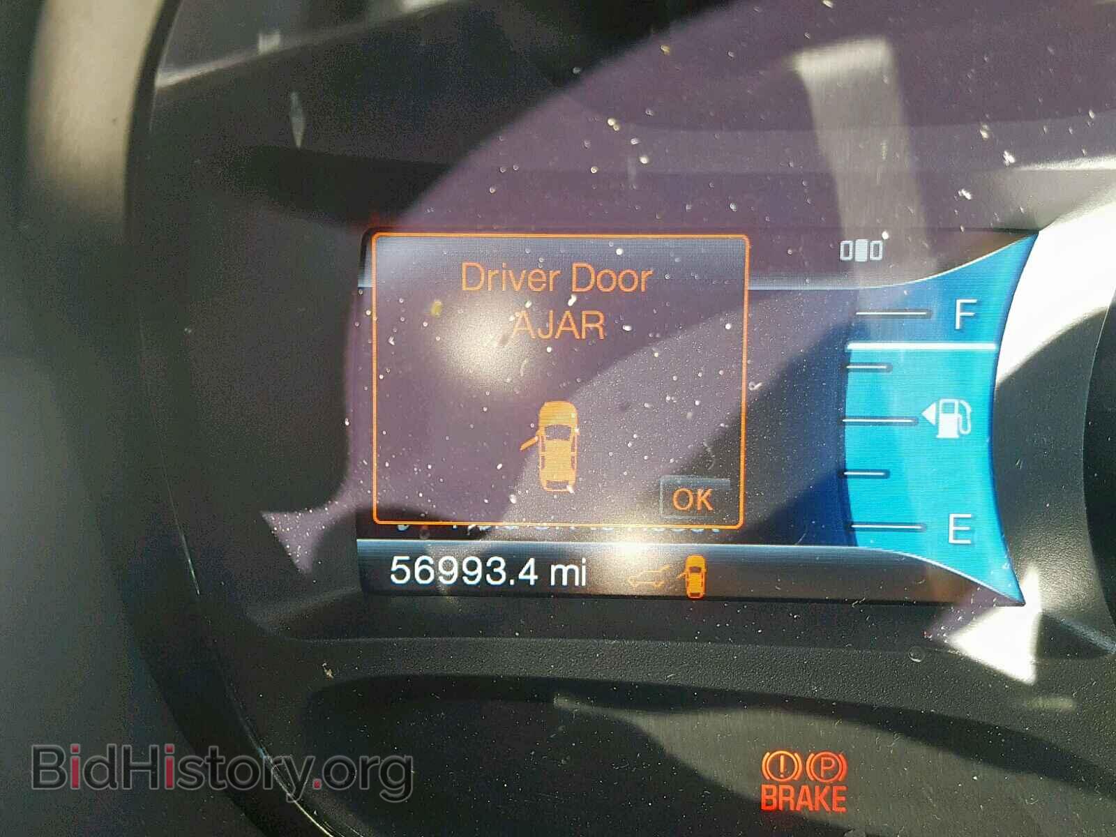 2013 FORD EDGE SEL - VIN: 2FMDK3JCXDBB30664 - Photo 8