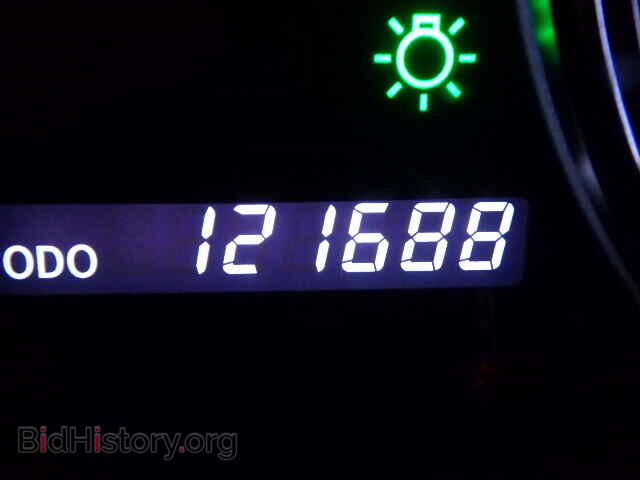2012 LEXUS ES350 - VIN: JTHBK1EG4C2500068 - Фото 8