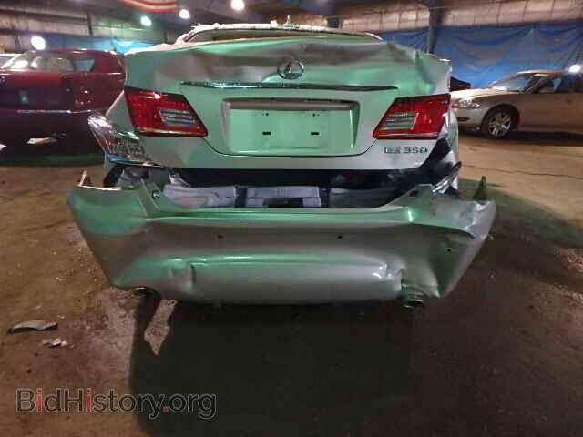 2012 LEXUS ES350 - VIN: JTHBK1EG4C2500068 - Фото 9