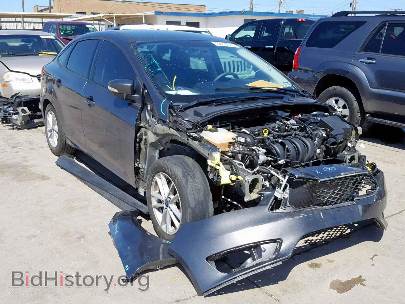 Photo 1FADP3F28GL342964 - FORD FOCUS SE 2016