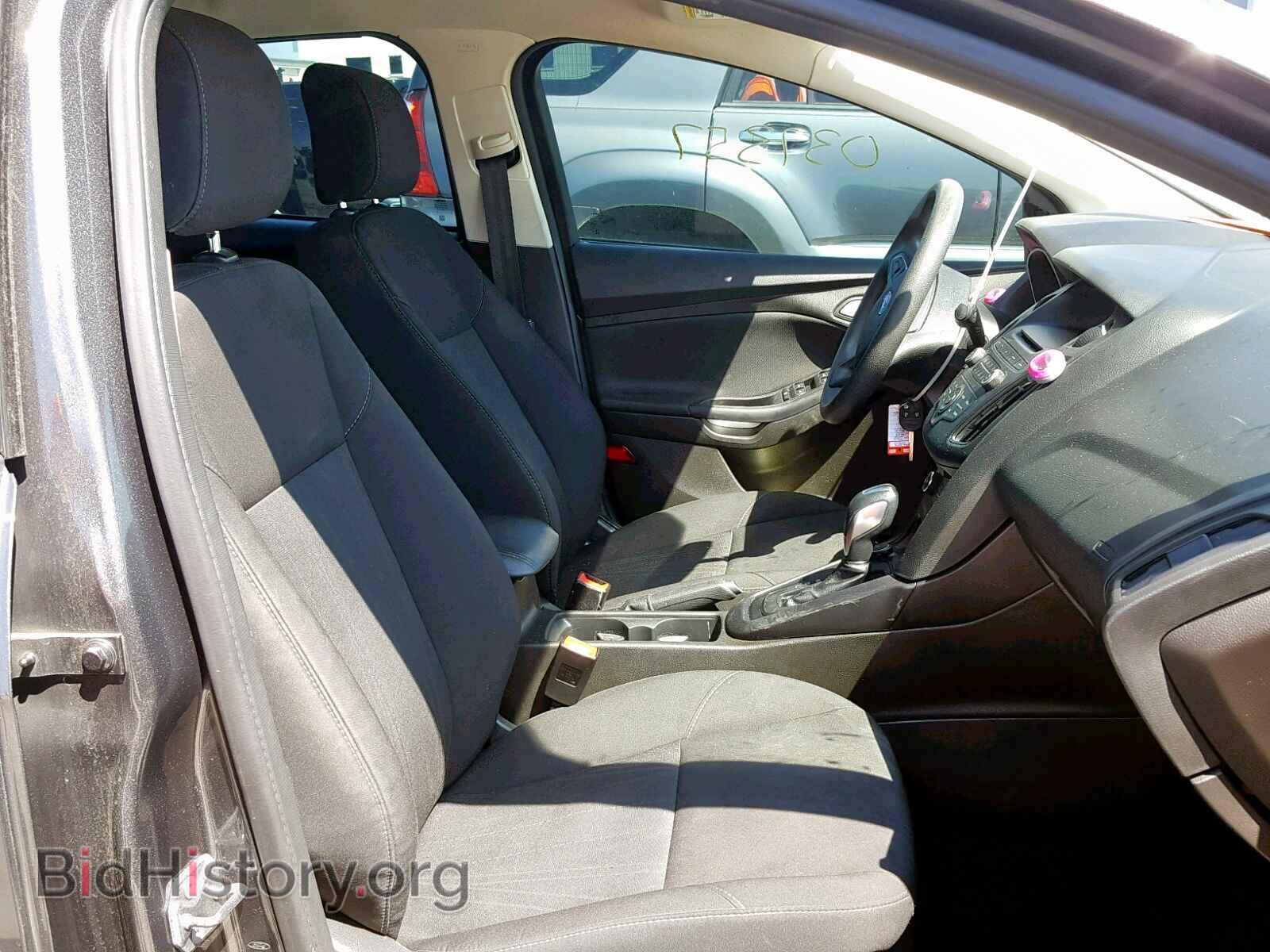2016 FORD FOCUS SE - VIN: 1FADP3F28GL342964 - Фото 5