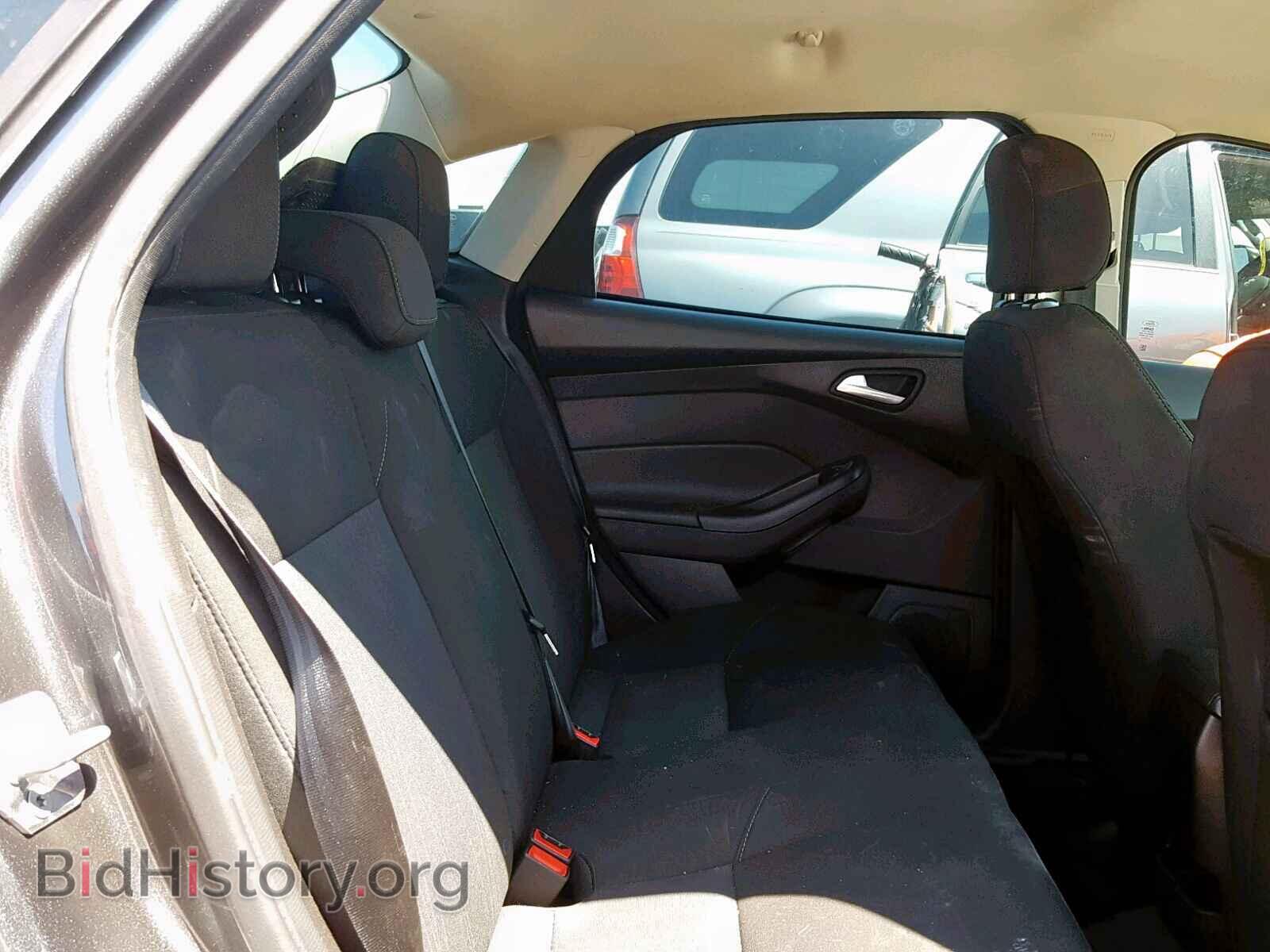 2016 FORD FOCUS SE - VIN: 1FADP3F28GL342964 - Фото 6