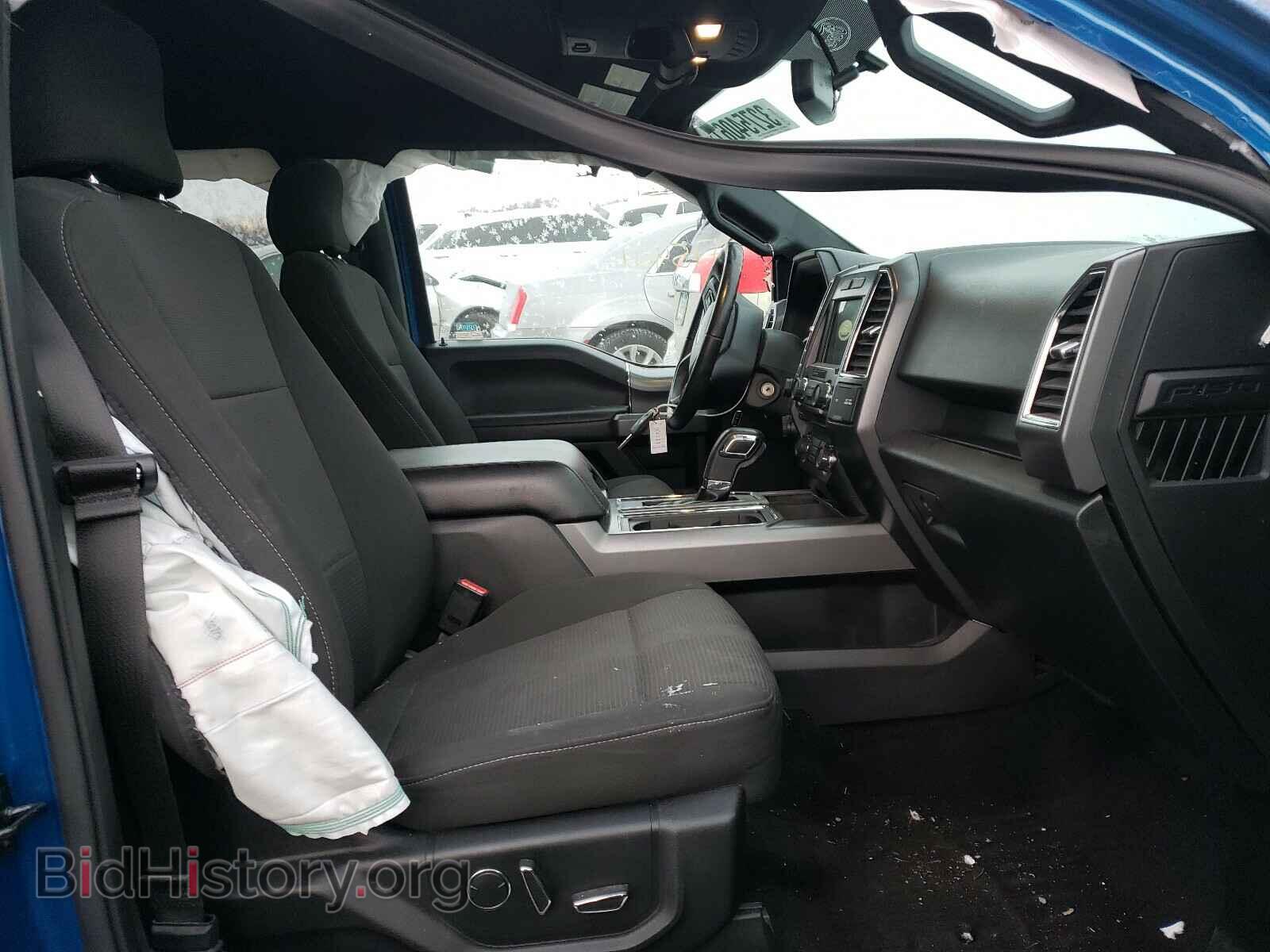 2017 FORD F150 - VIN: 1FTEW1EF4HFA84596 - Фото 5