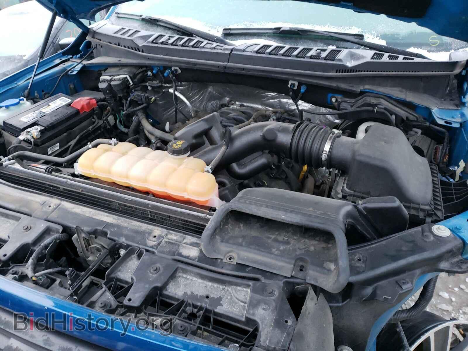 2017 FORD F150 - VIN: 1FTEW1EF4HFA84596 - Фото 7