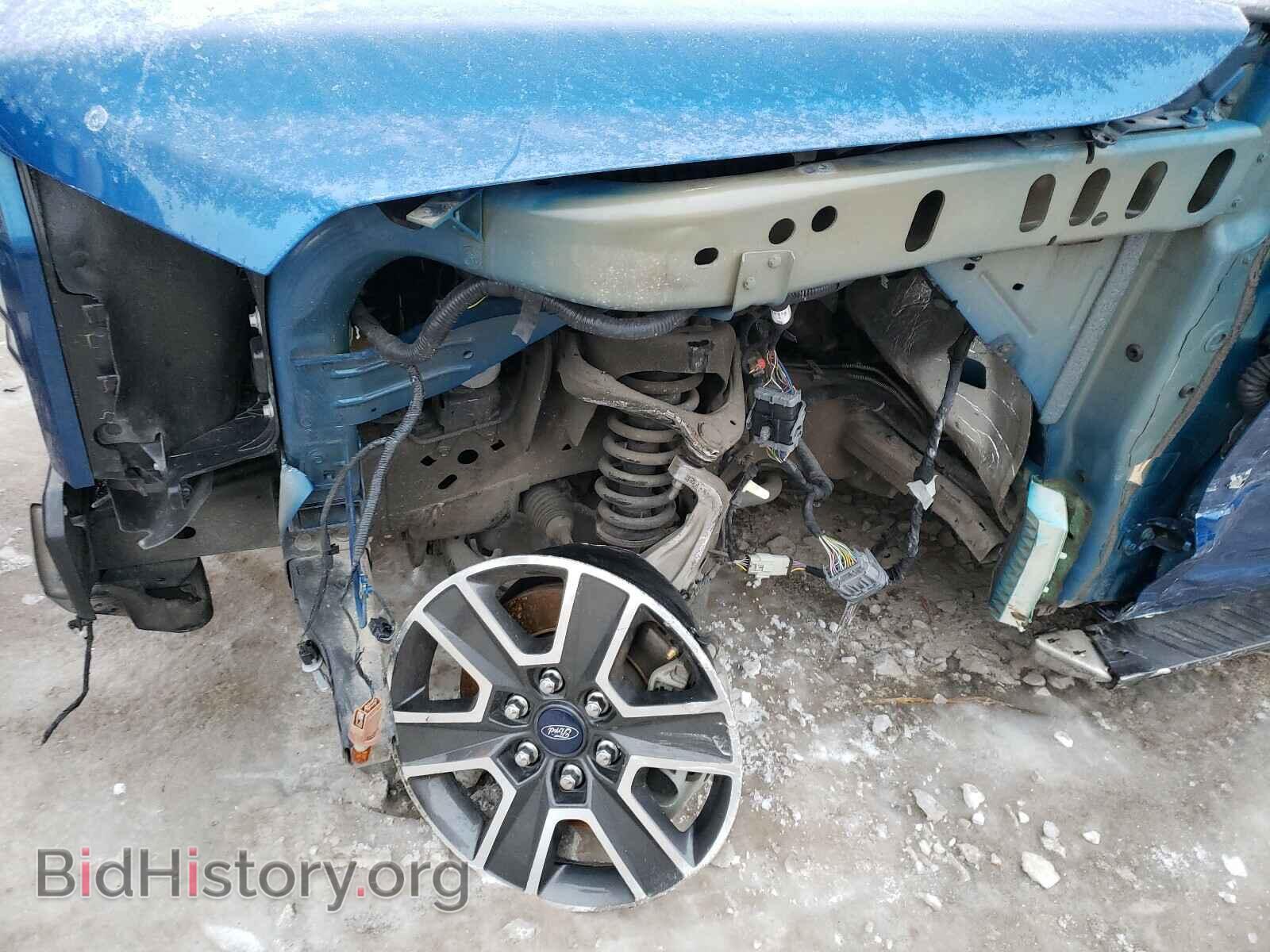 2017 FORD F150 - VIN: 1FTEW1EF4HFA84596 - Фото 9