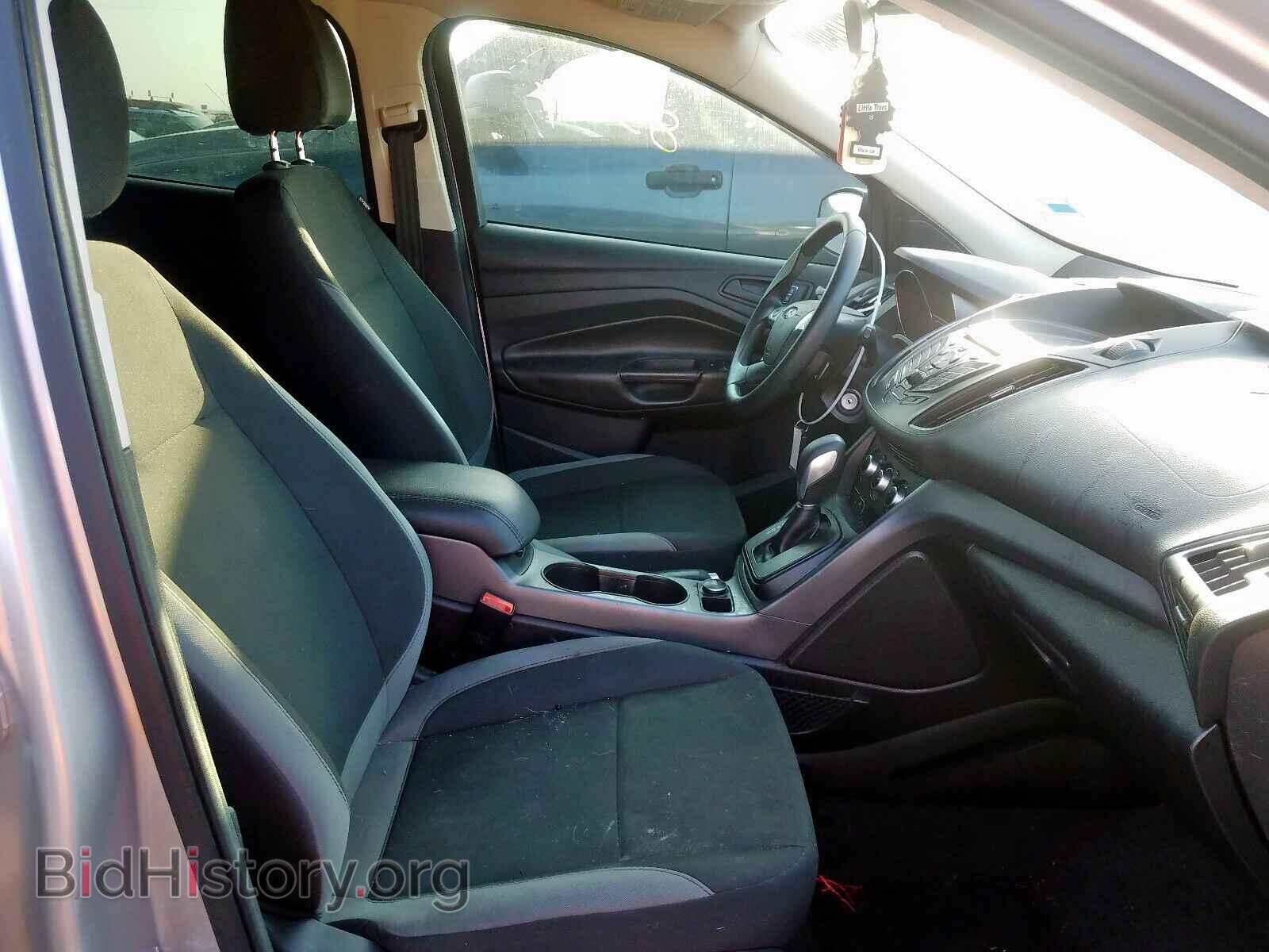2014 FORD ESCAPE - VIN: 1FMCU0F71EUE38642 - Фото 5