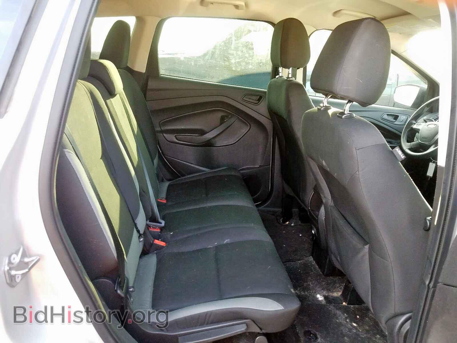2014 FORD ESCAPE - VIN: 1FMCU0F71EUE38642 - Фото 6