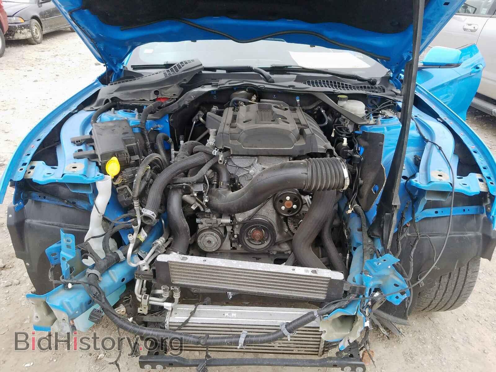 2017 FORD MUSTANG - VIN: 1FATP8UH2H5331433 - Фото 7