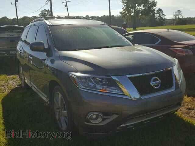 Фотография 5N1AR2MN2FC712556 - NISSAN PATHFINDER 2015