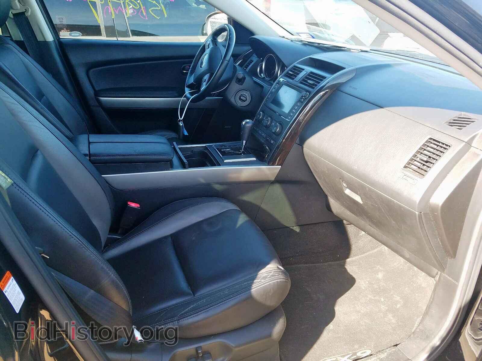 2010 MAZDA CX-9 - VIN: JM3TB2MA4A0221762 - Фото 5