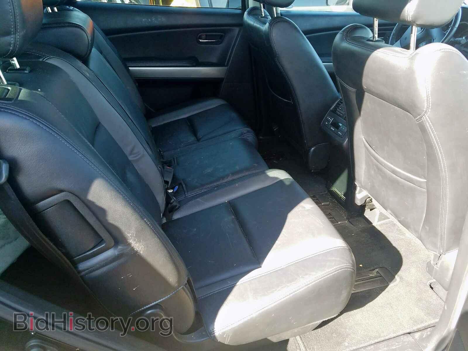 2010 MAZDA CX-9 - VIN: JM3TB2MA4A0221762 - Фото 6