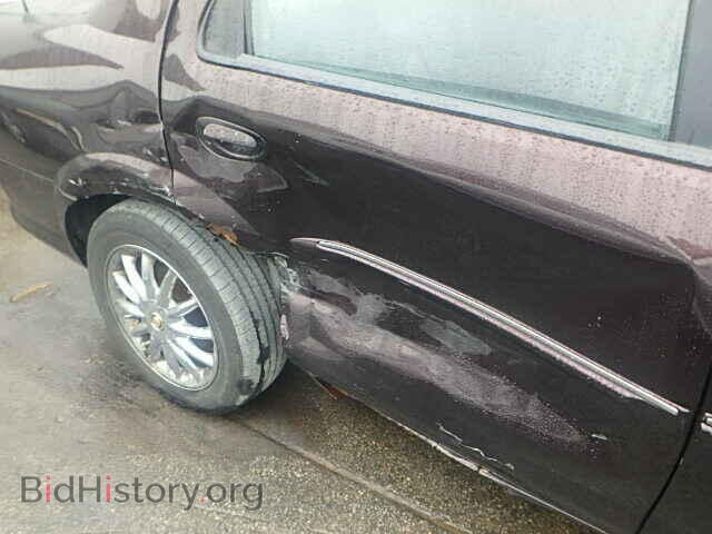 2003 CHRYSLER SEBRING - VIN: 1C3EL56R73N503729 - Фото 9