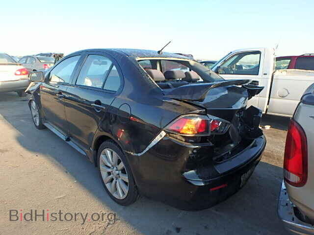 2011 MITSUBISHI LANCER - VIN: JA32U8FW4BU011360 - Фото 3