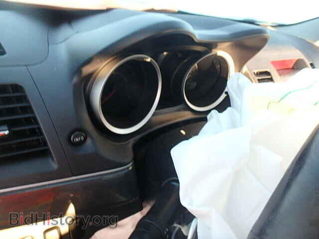 2011 MITSUBISHI LANCER - VIN: JA32U8FW4BU011360 - Фото 8