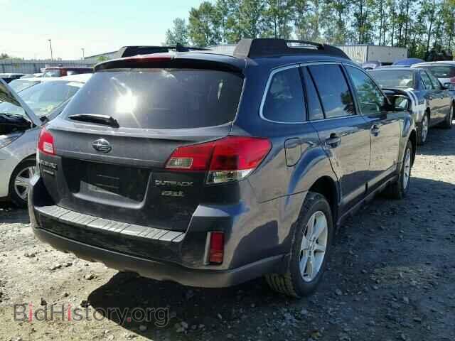 2014 SUBARU OUTBACK - VIN: 4S4BRBLC5E3218811 - Фото 4