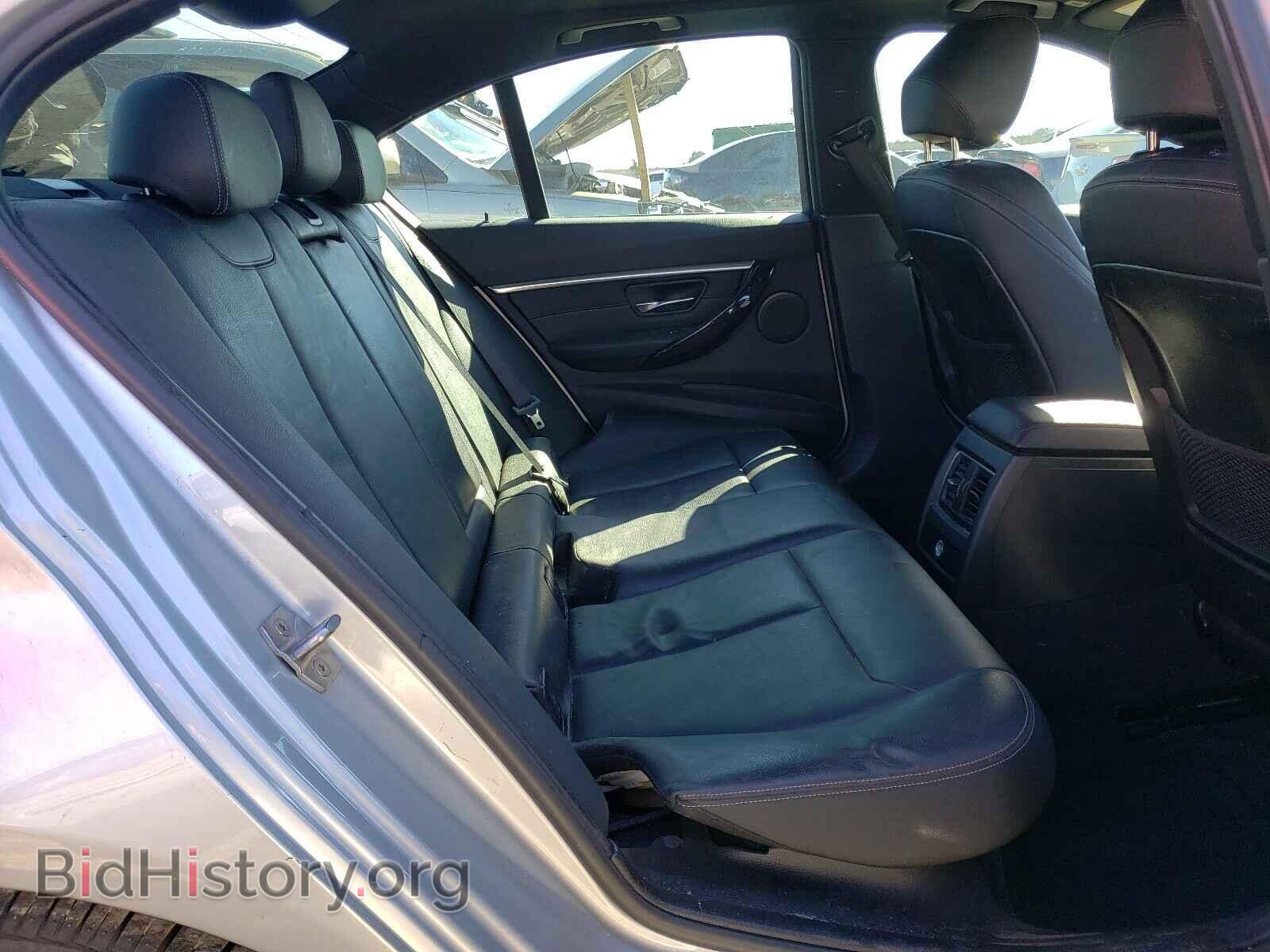 2017 BMW 3 SERIES - VIN: WBA8D9G37HNU62854 - Фото 6