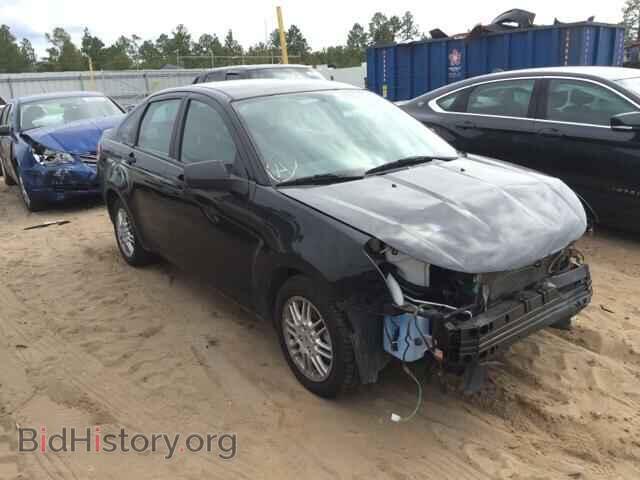 Фотография 1FAHP3FN6BW152177 - FORD FOCUS 2011