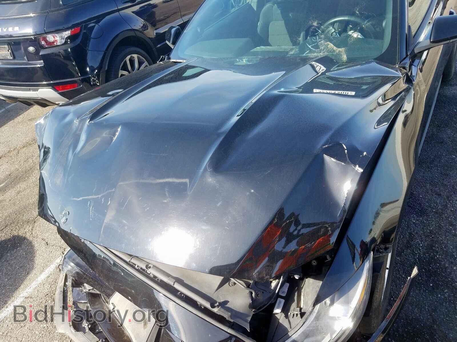 2017 FORD MUSTANG - VIN: 1FA6P8AM3H5247569 - Фото 7