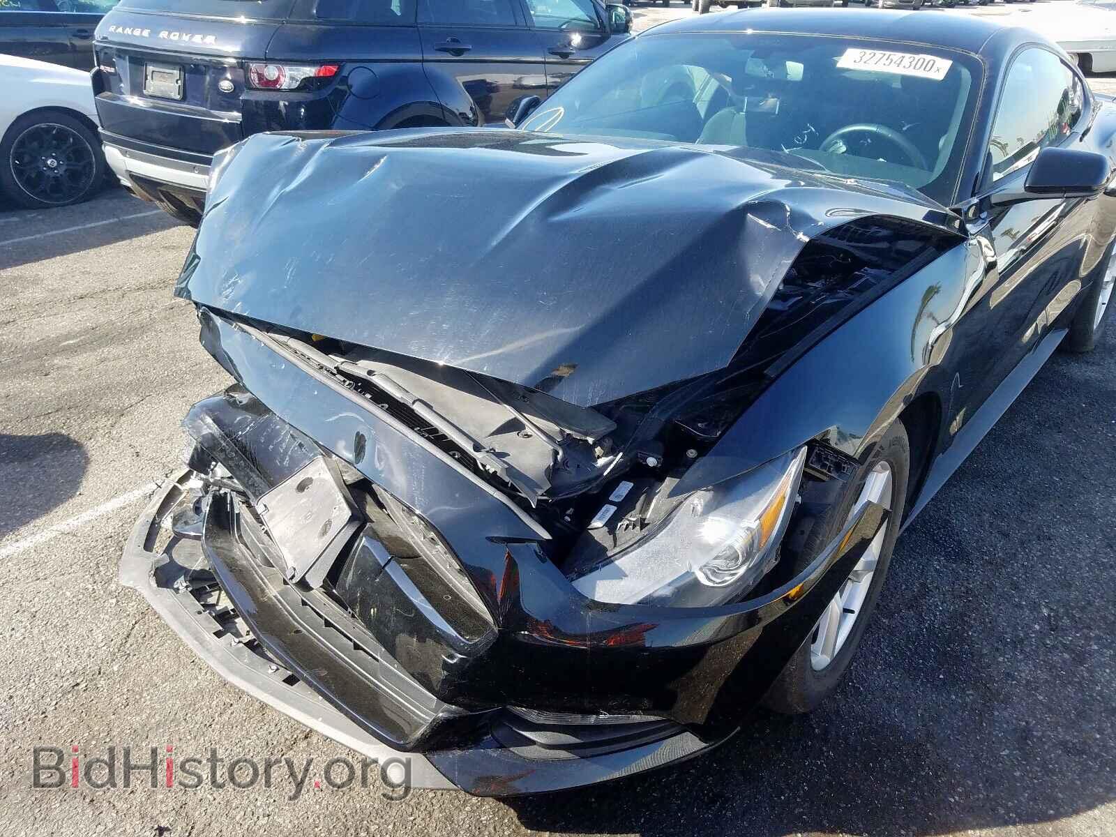 2017 FORD MUSTANG - VIN: 1FA6P8AM3H5247569 - Фото 9