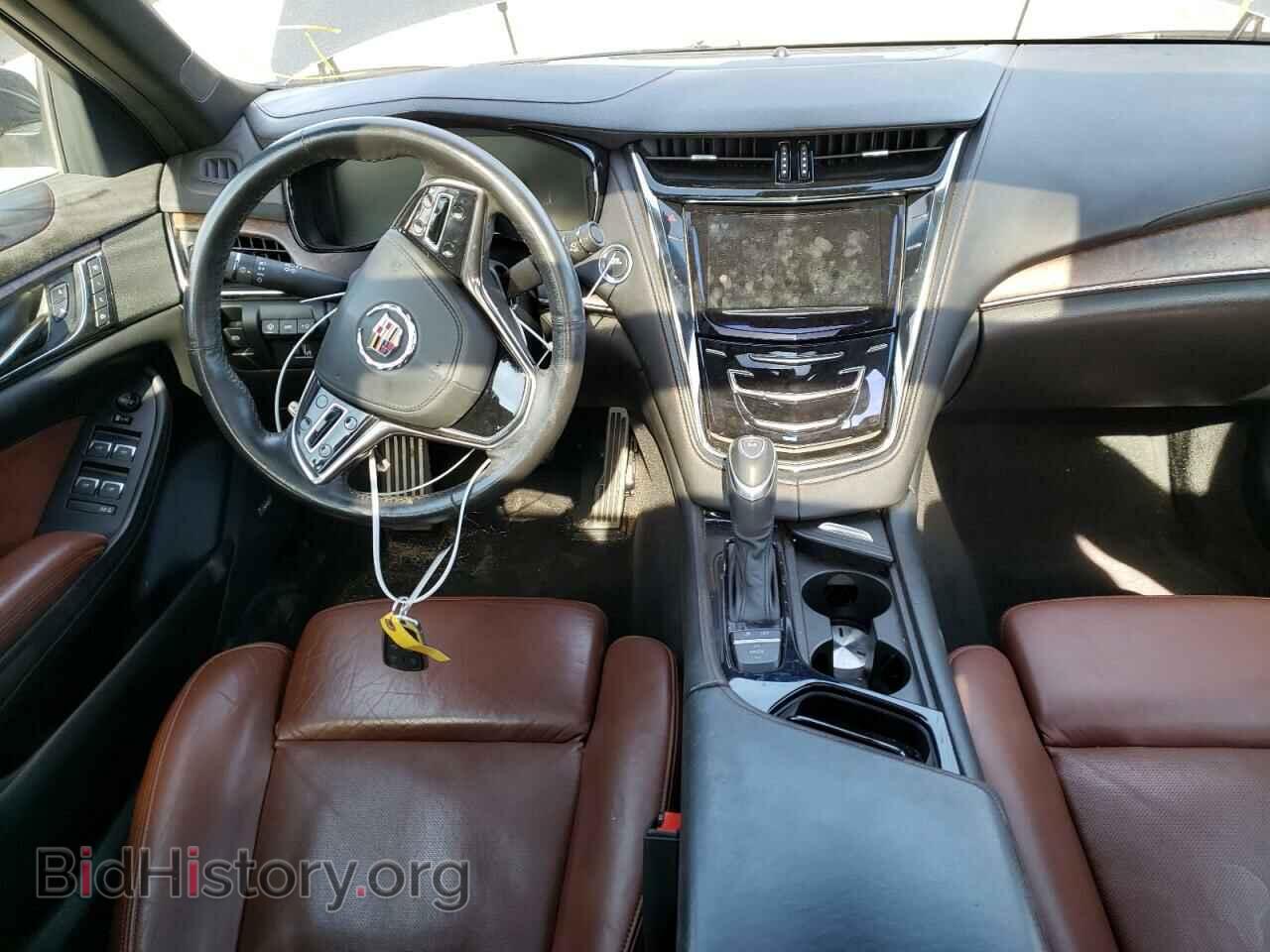 2014 CADILLAC CTS - VIN: 1G6AZ5S33E0119587 - Фото 9