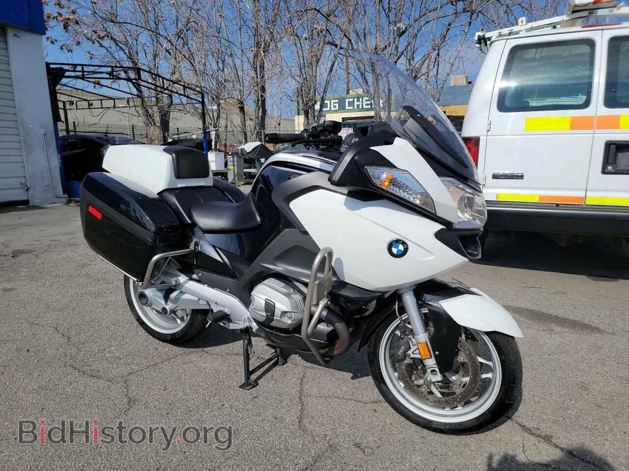 Фотография WB1044004DZW23180 - BMW MOTORCYCLE 2013