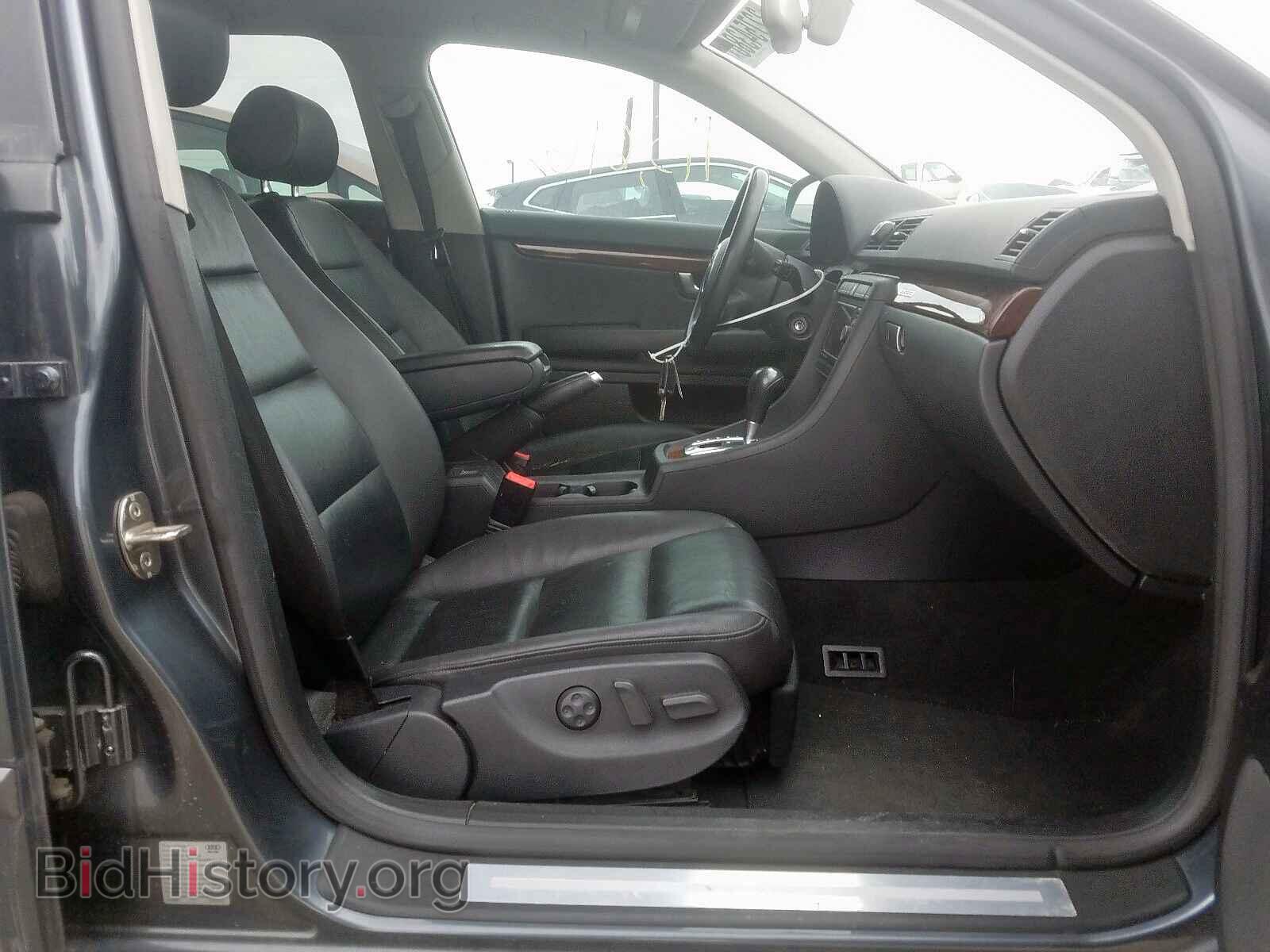 2007 AUDI A4 - VIN: WAUKF78E87A115334 - Фото 5