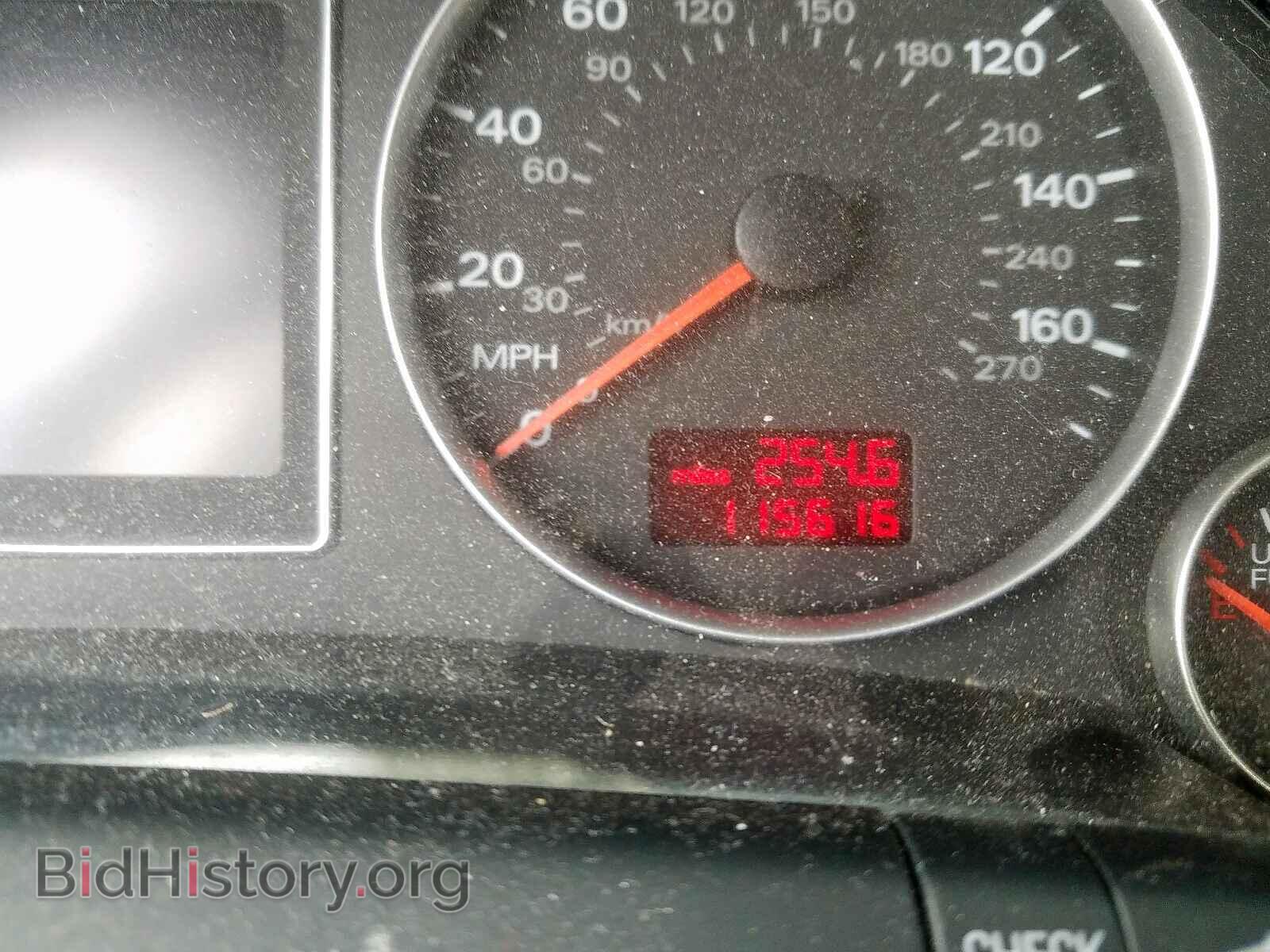 2007 AUDI A4 - VIN: WAUKF78E87A115334 - Фото 8