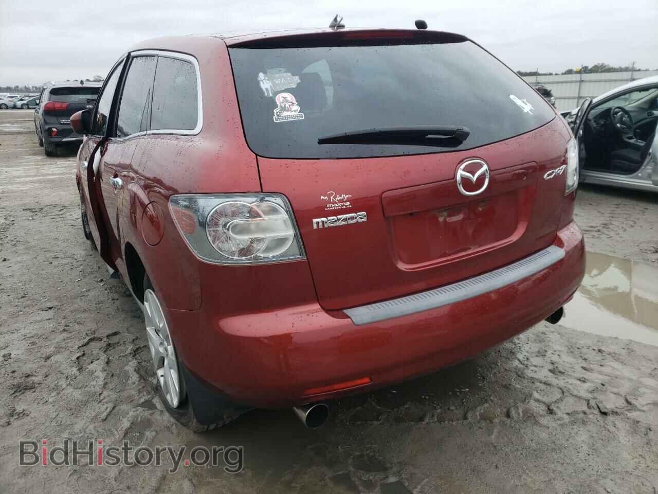 2007 MAZDA CX-7 - VIN: JM3ER293570145010 - Фото 3