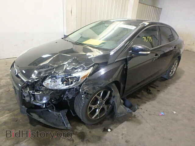 2013 FORD FOCUS - VIN: 1FADP3F29DL145832 - Photo 2