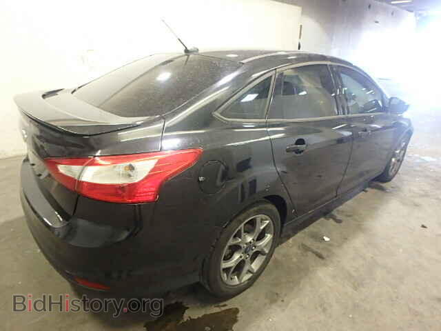 2013 FORD FOCUS - VIN: 1FADP3F29DL145832 - Photo 4