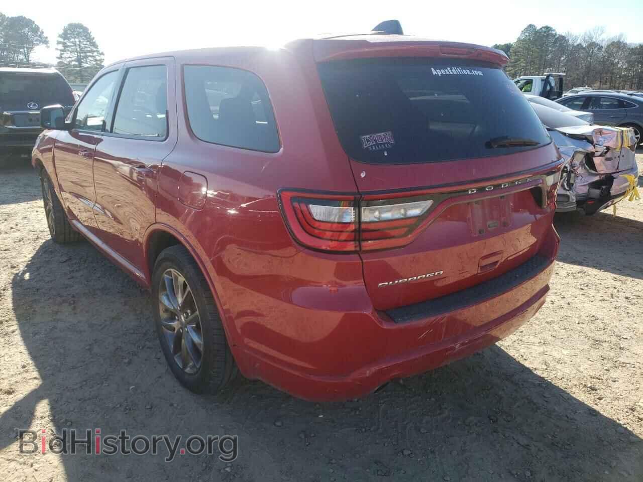 2014 DODGE DURANGO - VIN: 1C4RDHAG4EC344698 - Photo 3