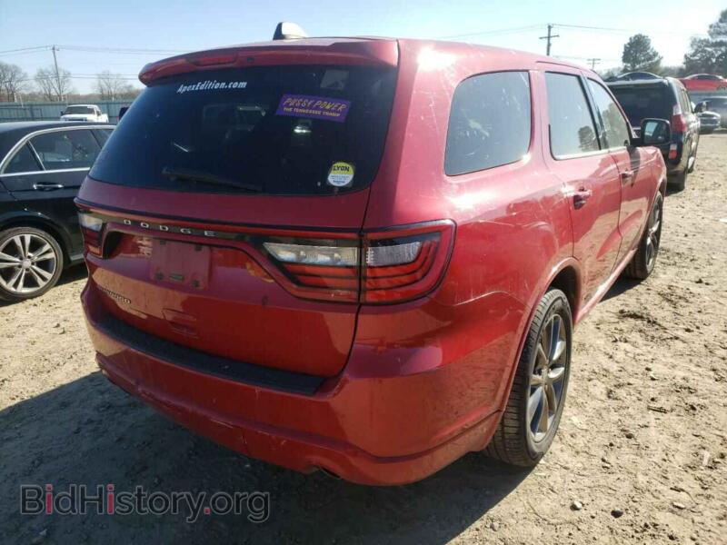 2014 Dodge DURANGO (VIN 1C4RDHAG4EC344698) — фото 4 из 10
