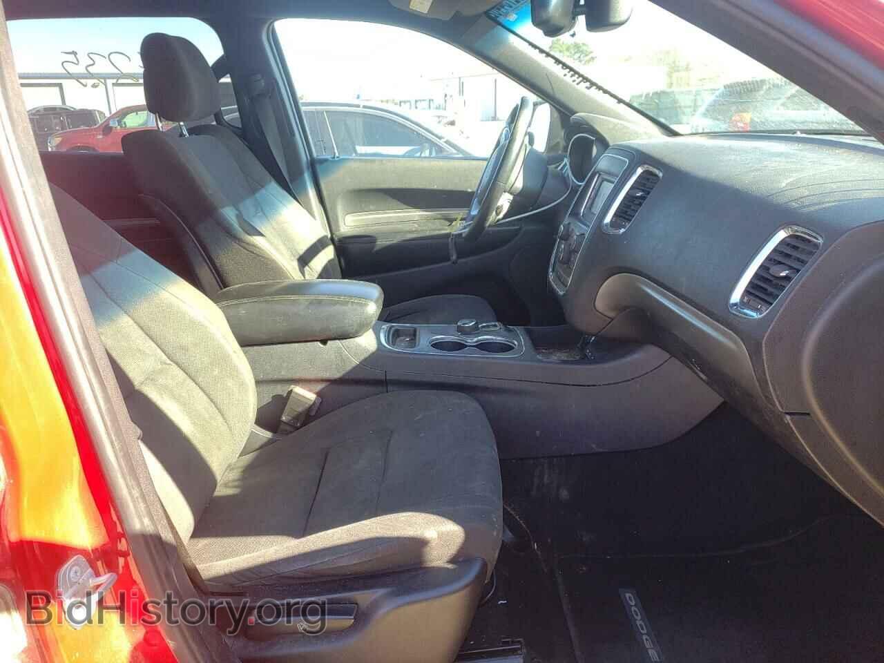 2014 DODGE DURANGO - VIN: 1C4RDHAG4EC344698 - Photo 5