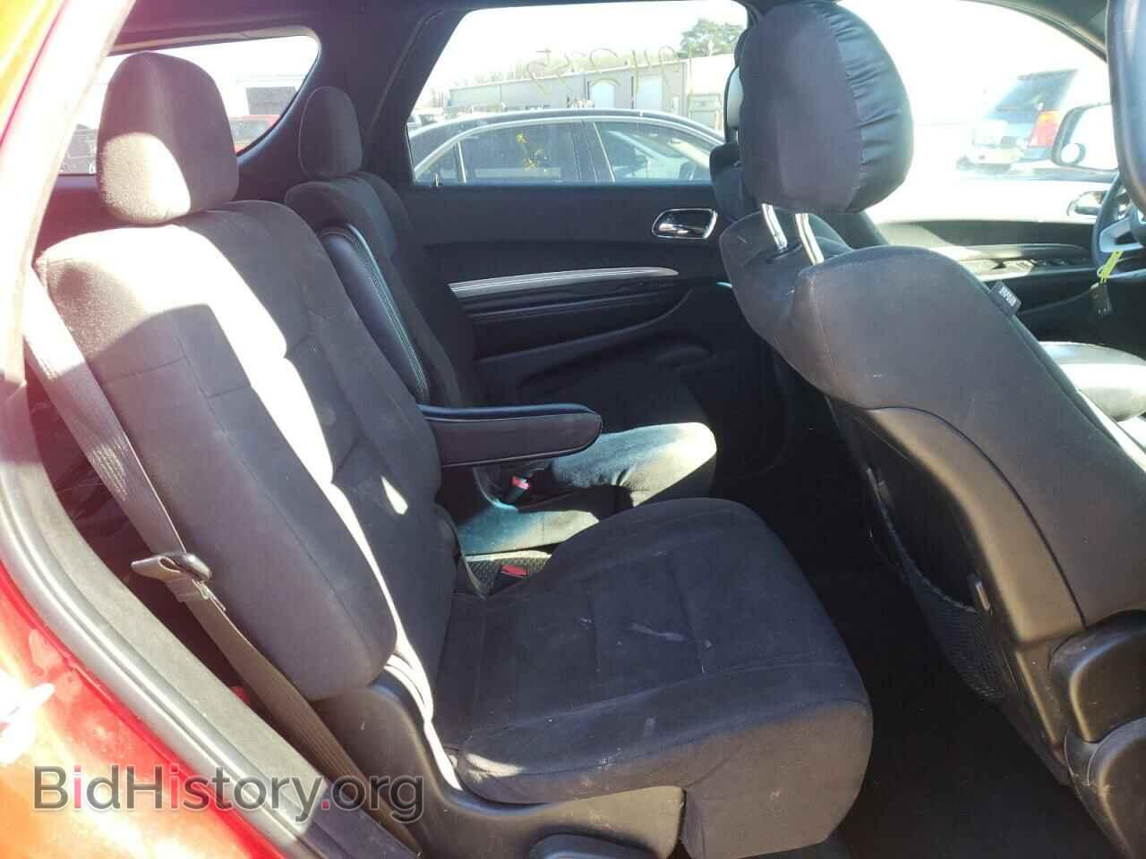 2014 DODGE DURANGO - VIN: 1C4RDHAG4EC344698 - Photo 6