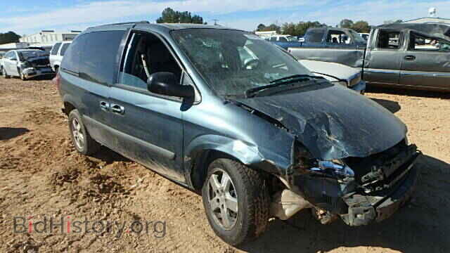 Photo 1D4GP45R55B269845 - DODGE CARAVAN 2005