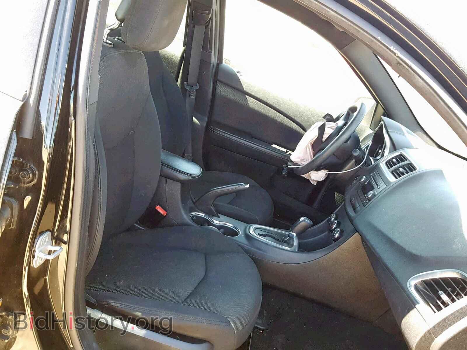 2012 DODGE AVENGER - VIN: 1C3CDZAB8CN259806 - Фото 5