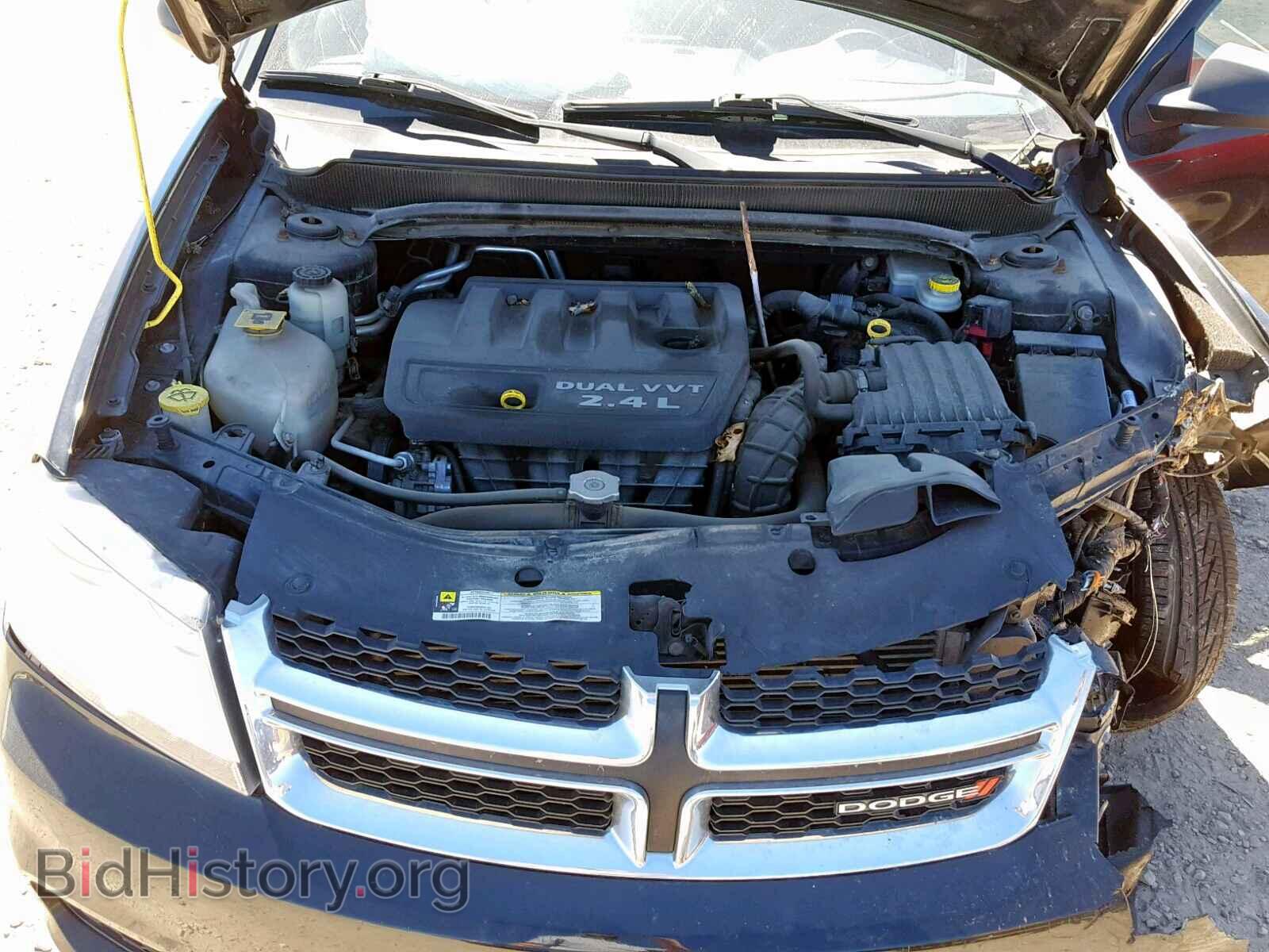 2012 DODGE AVENGER - VIN: 1C3CDZAB8CN259806 - Фото 7