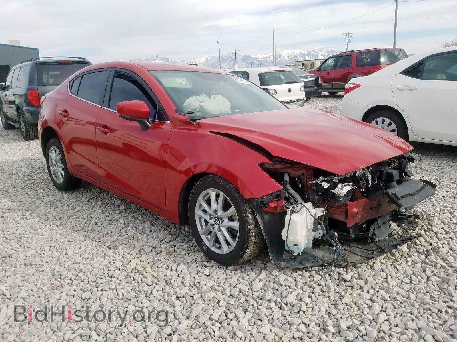 Фотография 3MZBN1U75HM154992 - MAZDA 3 2017