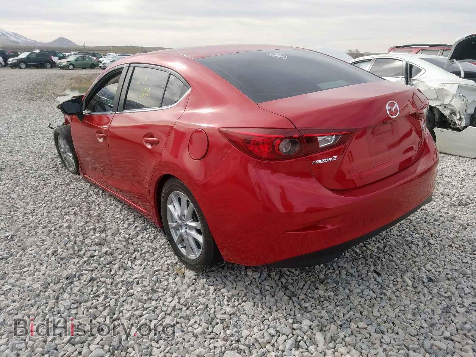 2017 MAZDA 3 - VIN: 3MZBN1U75HM154992 - Photo 3