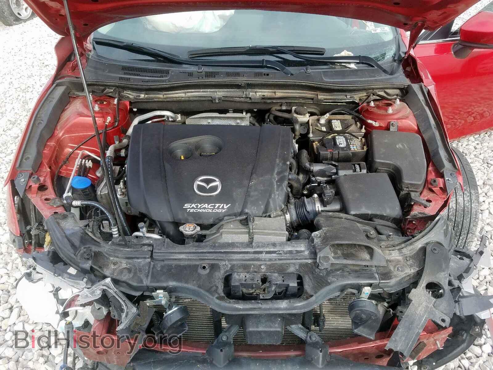 2017 MAZDA 3 - VIN: 3MZBN1U75HM154992 - Photo 7